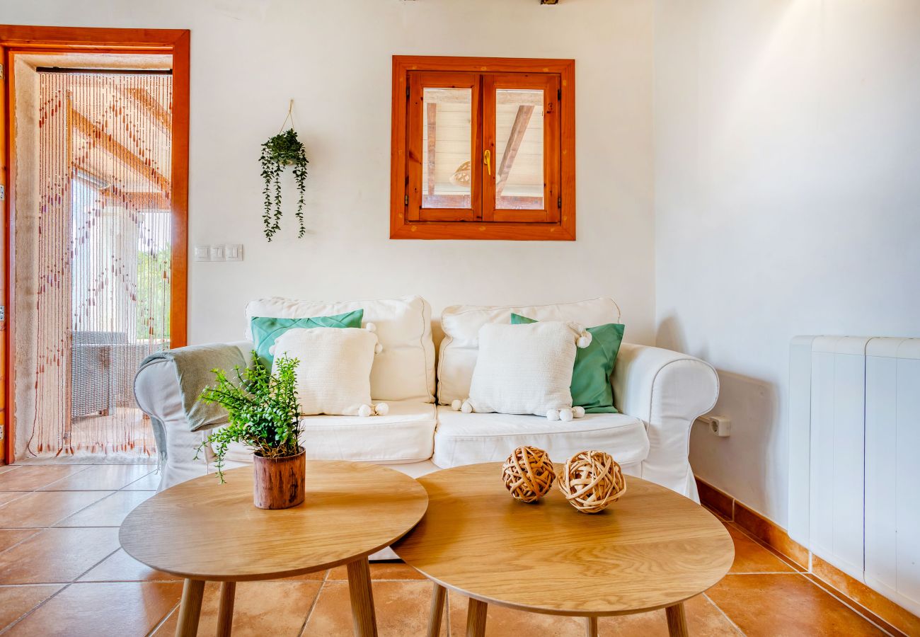 Finca en Cala Santanyi - Chalet Turo by dracmallorca
