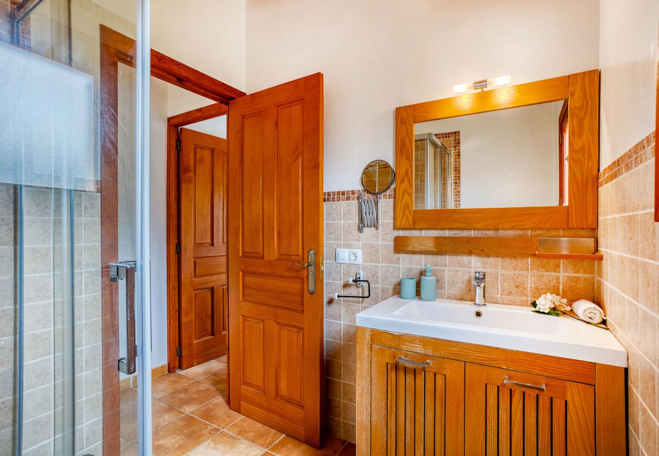 Finca en Cala Santanyi - Chalet Turo by dracmallorca