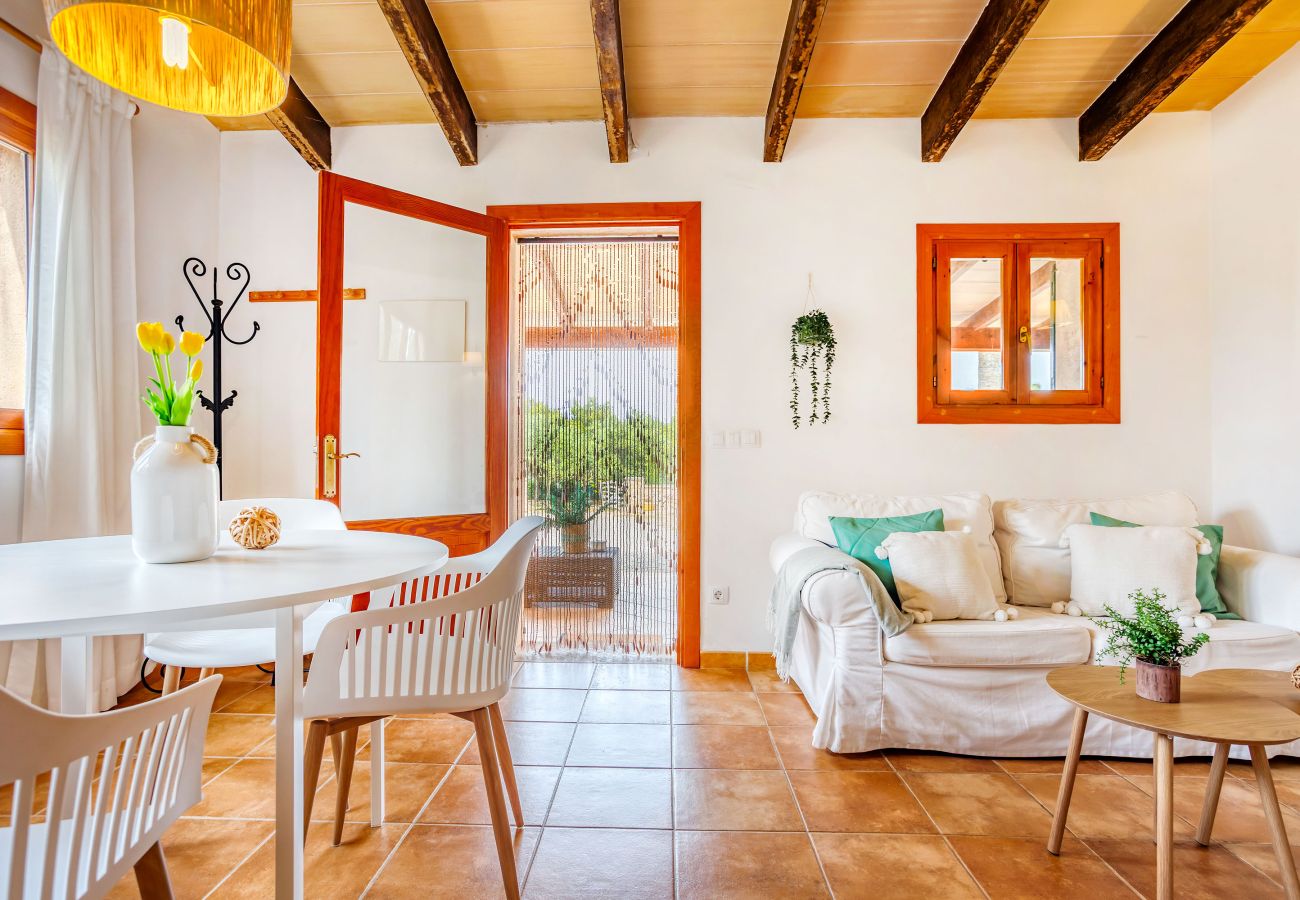 Finca en Cala Santanyi - Chalet Turo by dracmallorca