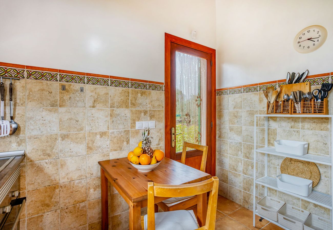 Finca en Cala Santanyi - Chalet Turo by dracmallorca