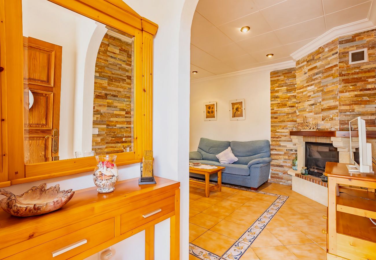 Casa en Cala Llombards - Casa Sergi by dracmallorca