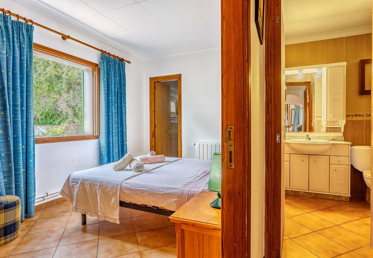 Casa en Cala Llombards - Casa Sergi by dracmallorca