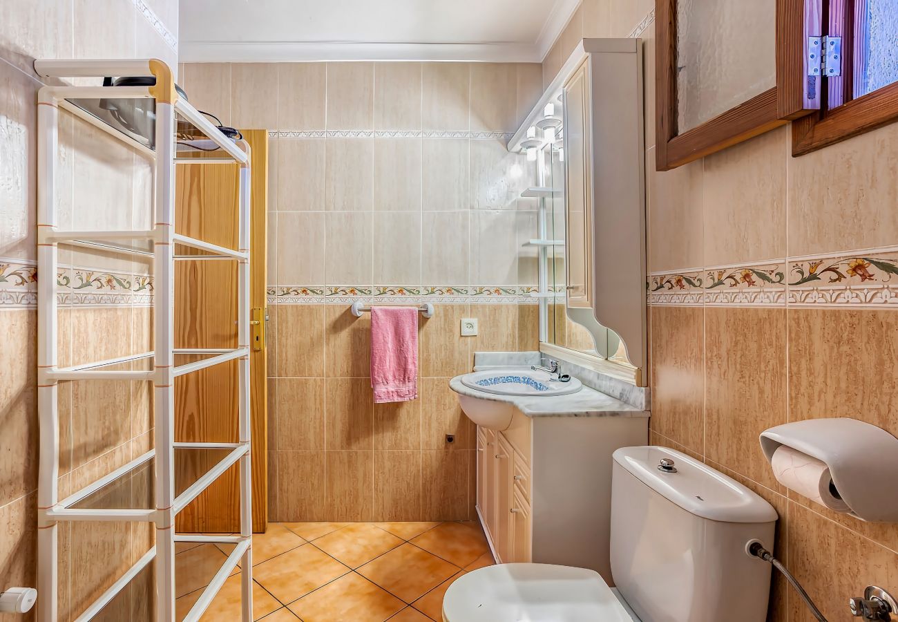 Casa en Cala Llombards - Casa Sergi by dracmallorca
