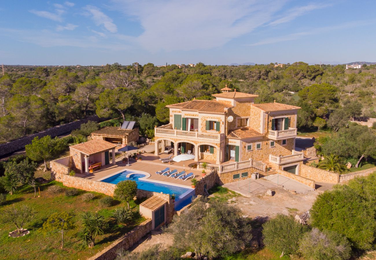 Finca en Cala Figuera - Buena Vida by dracmallorca