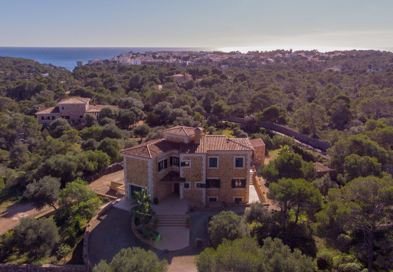 Finca en Cala Figuera - Buena Vida by dracmallorca