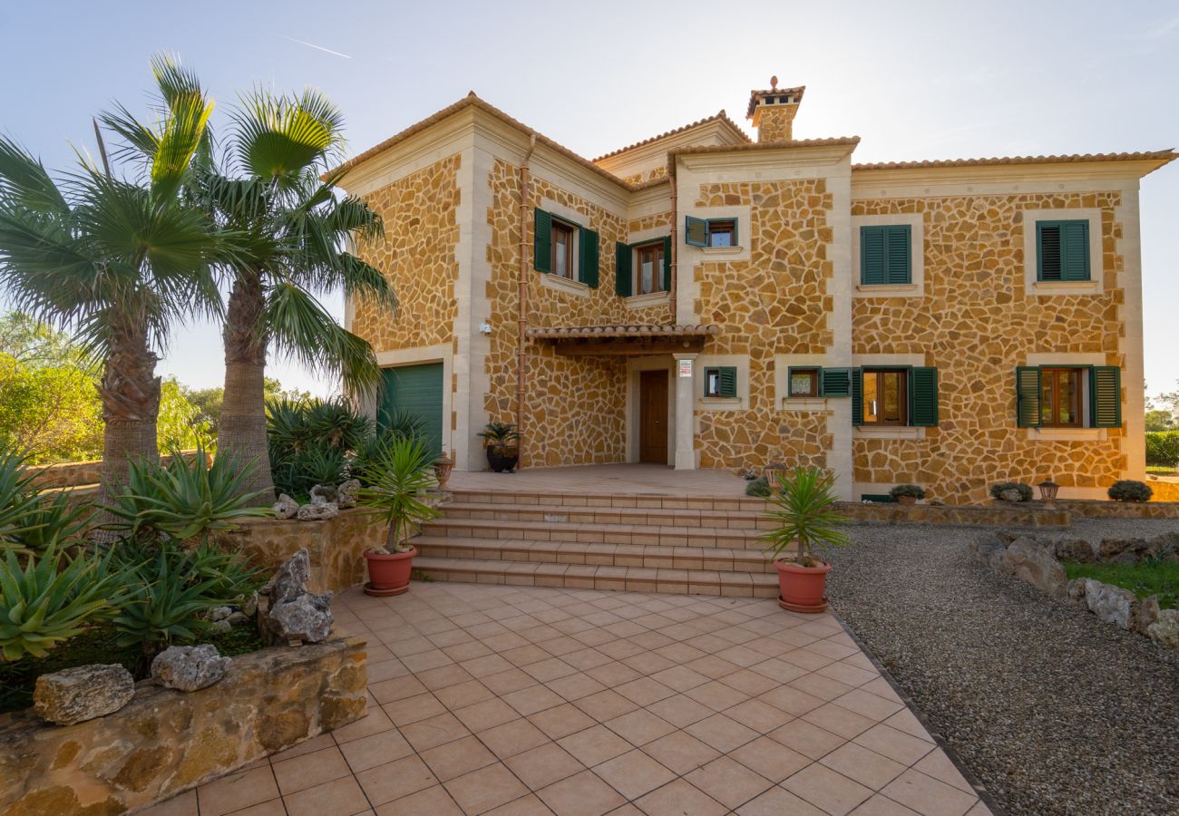 Finca en Cala Figuera - Buena Vida by dracmallorca