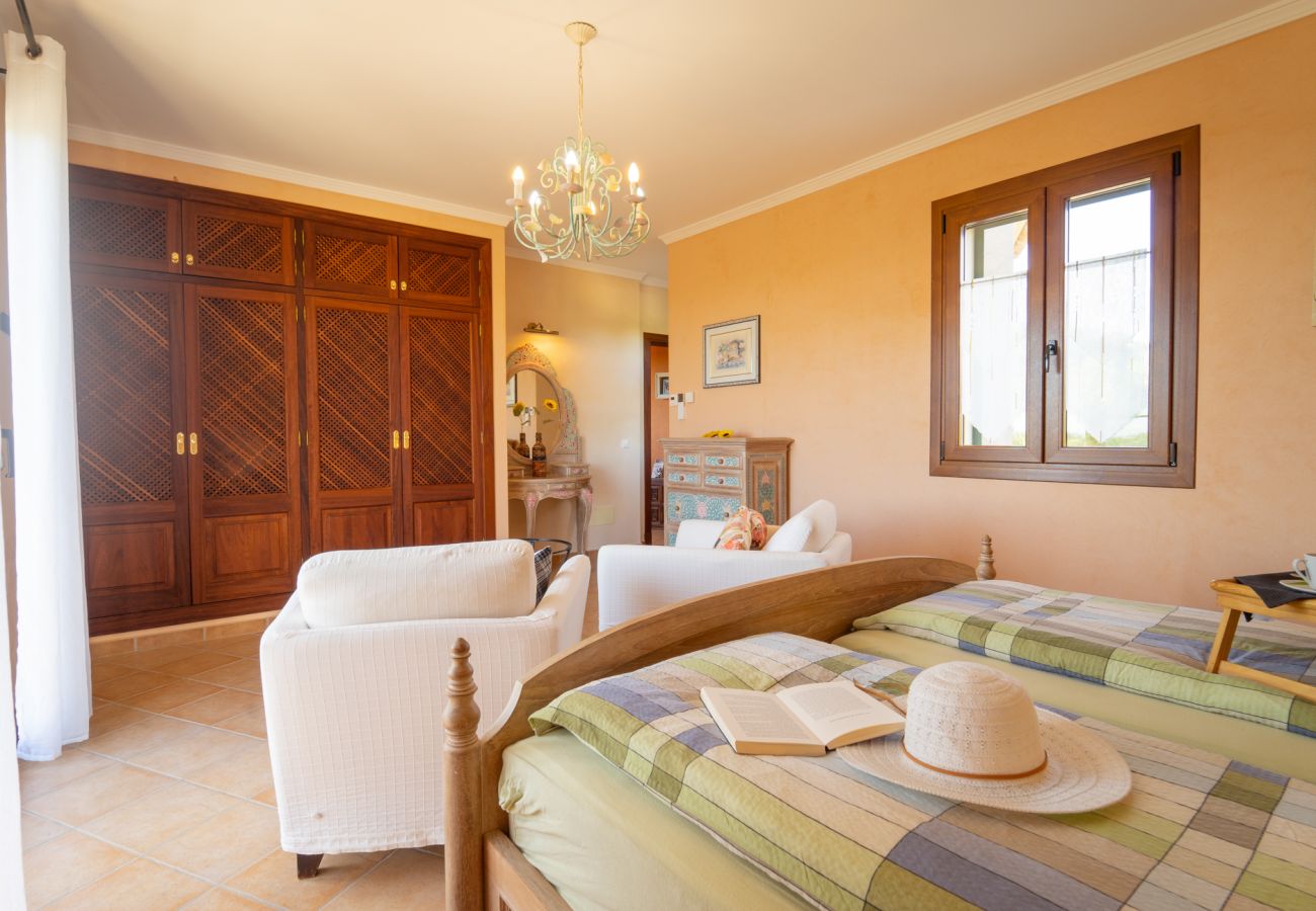 Finca en Cala Figuera - Buena Vida by dracmallorca