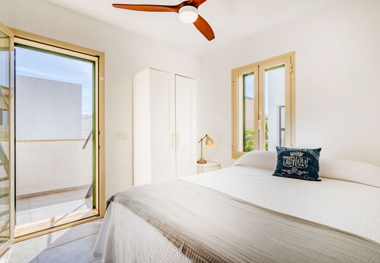 Casa en Santanyi - Can Sivinar by dracmallorca