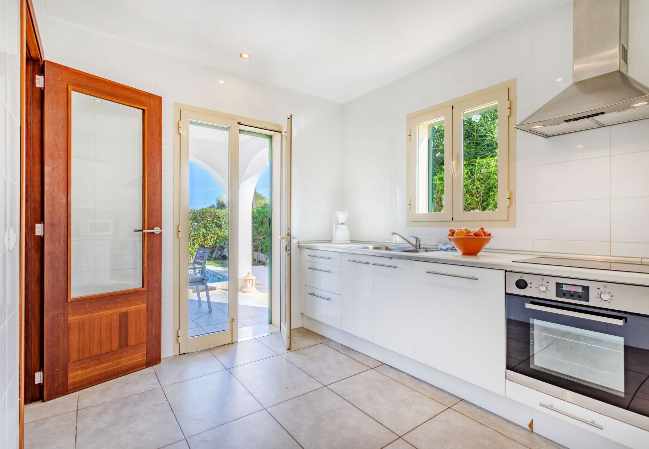 Casa en Santanyi - Can Sivinar by dracmallorca