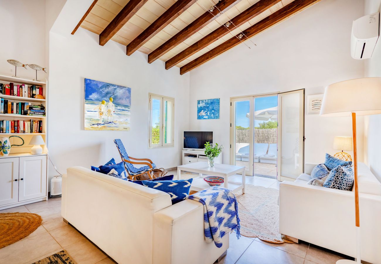 Casa en Santanyi - Can Sivinar by dracmallorca