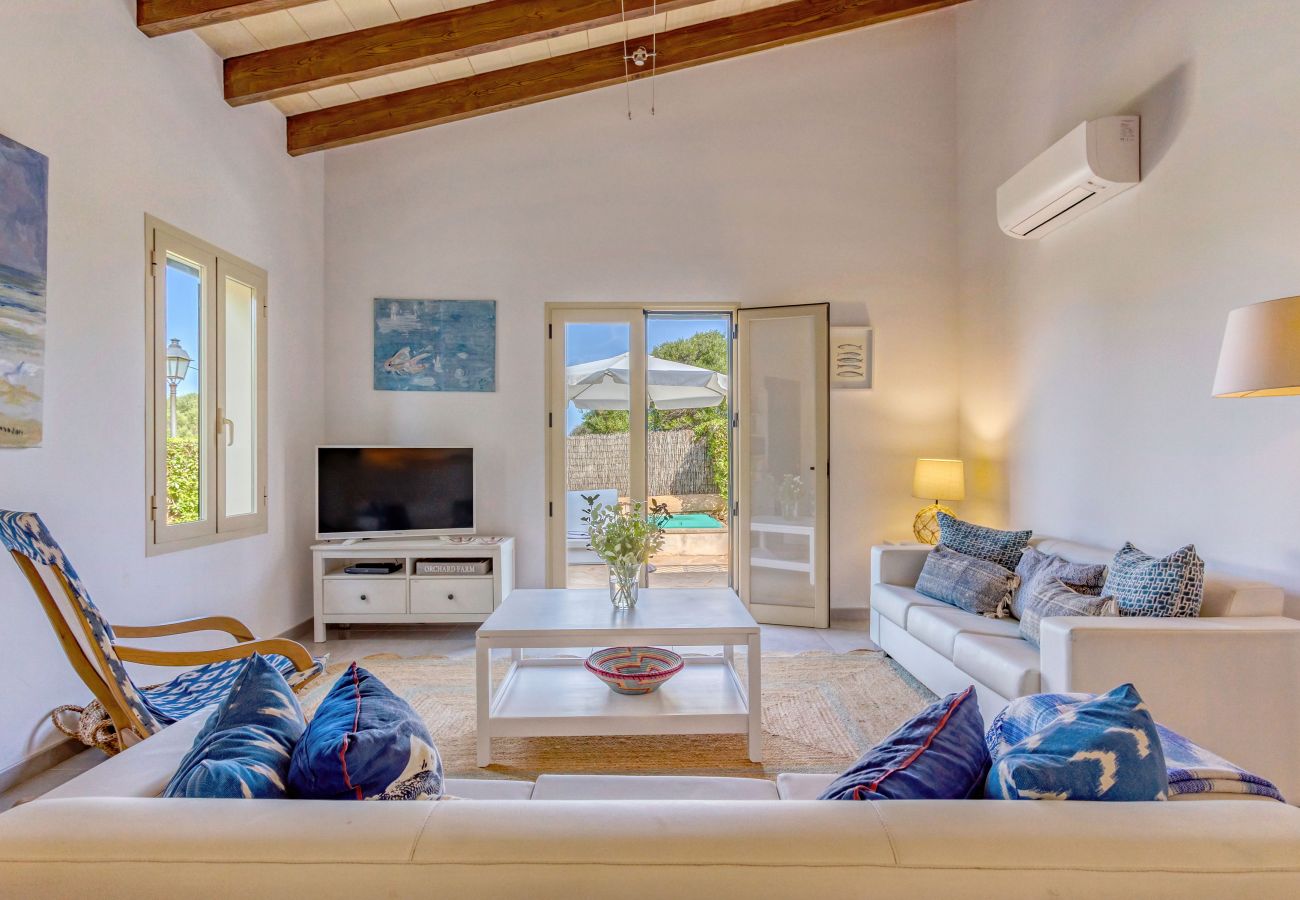 Casa en Santanyi - Can Sivinar by dracmallorca