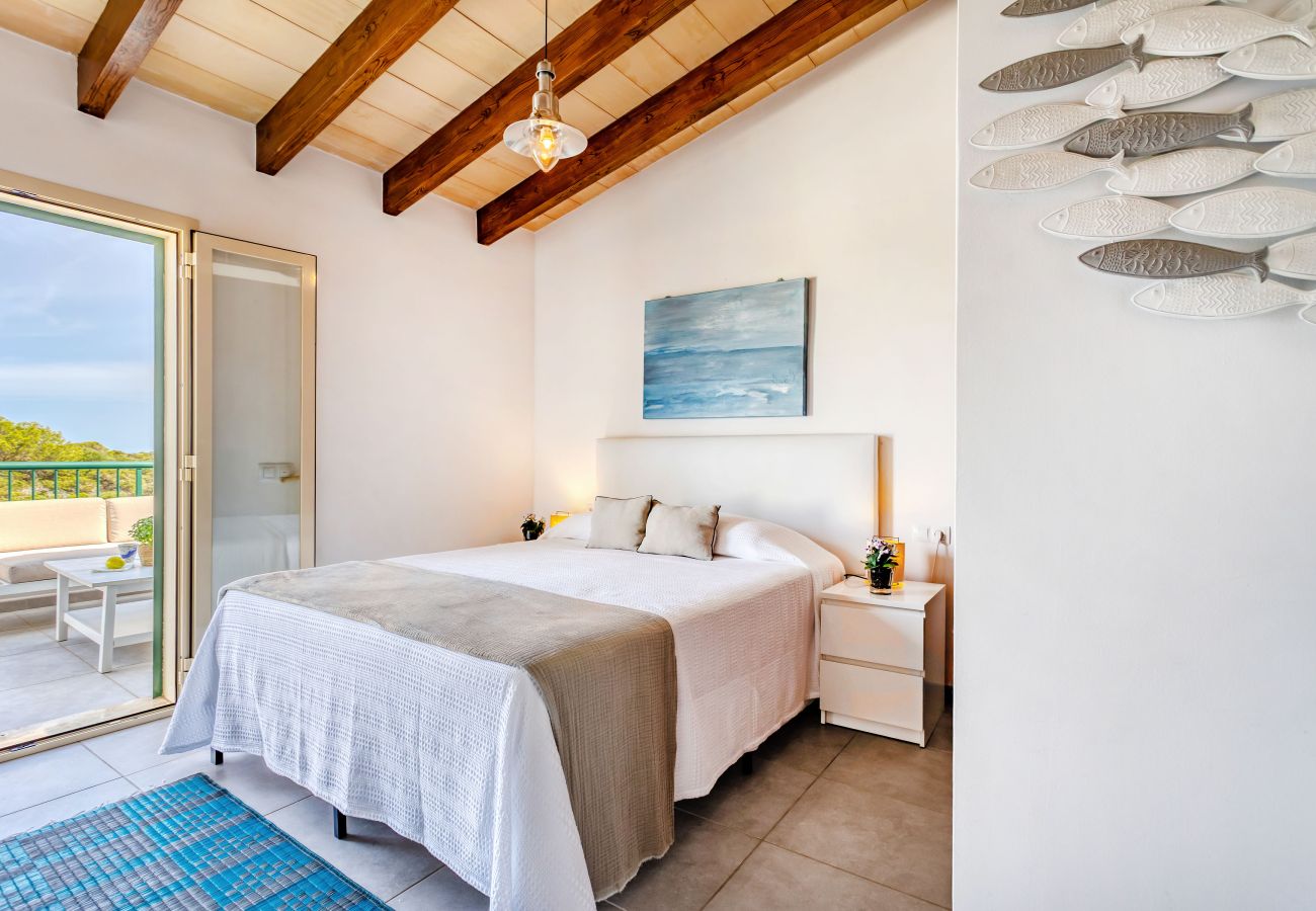 Casa en Santanyi - Can Sivinar by dracmallorca