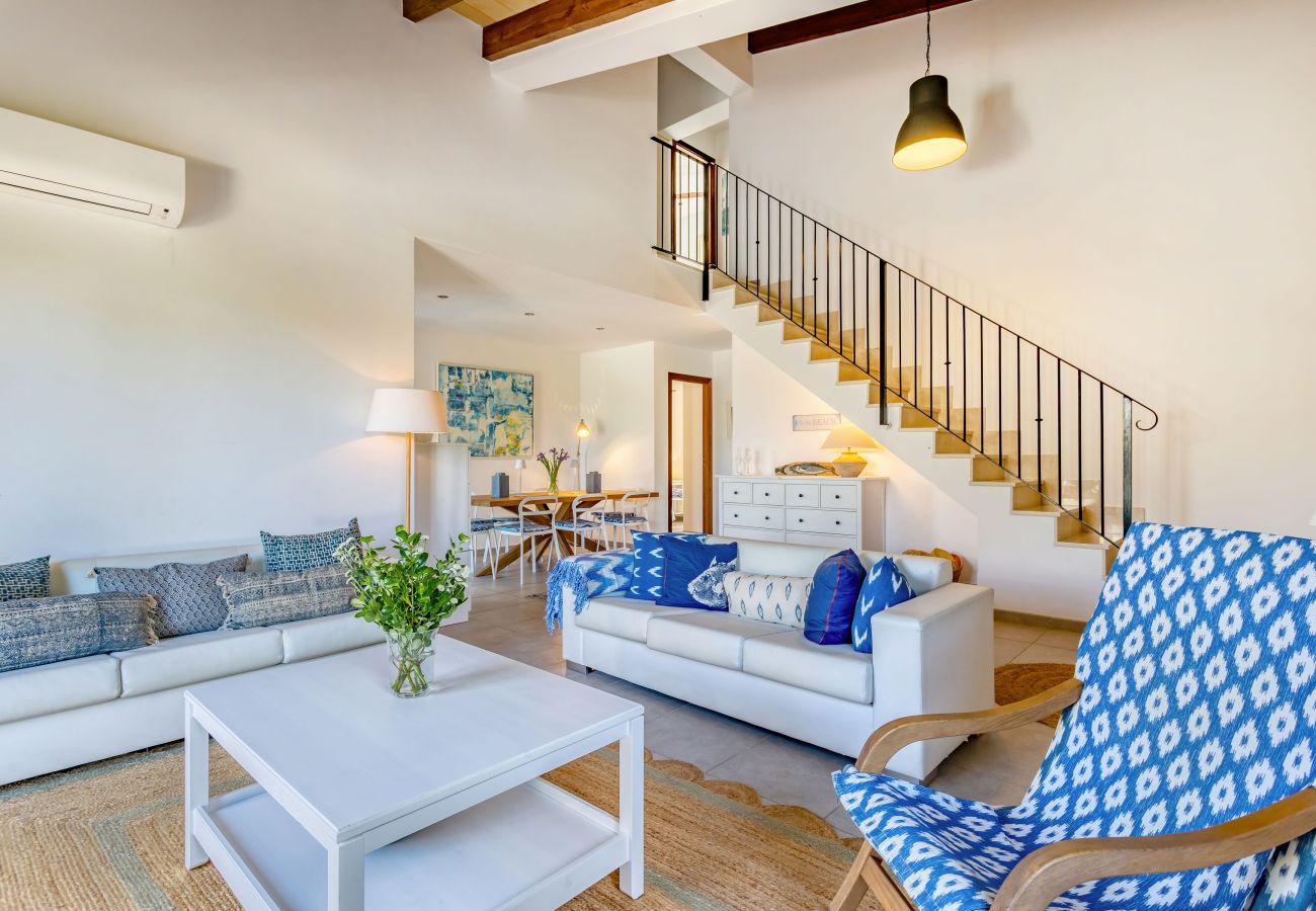 Casa en Santanyi - Can Sivinar by dracmallorca