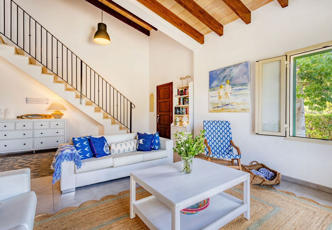 Casa en Santanyi - Can Sivinar by dracmallorca