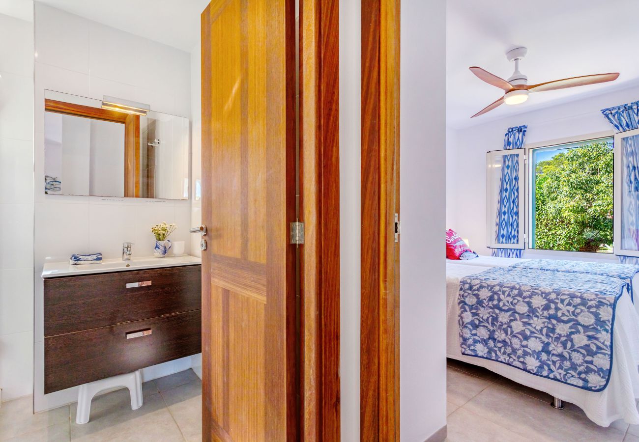 Casa en Santanyi - Can Sivinar by dracmallorca