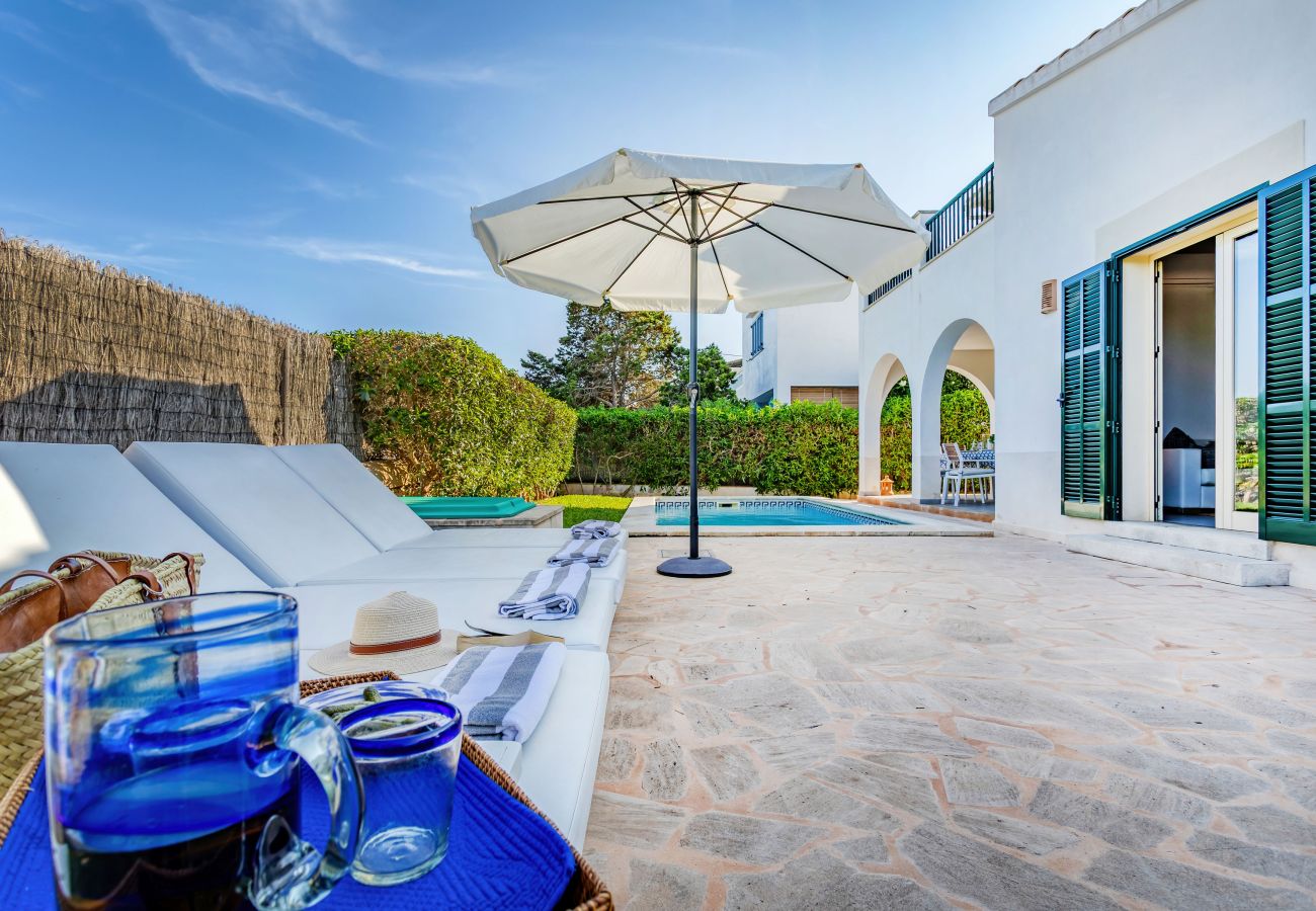 Casa en Santanyi - Can Sivinar by dracmallorca