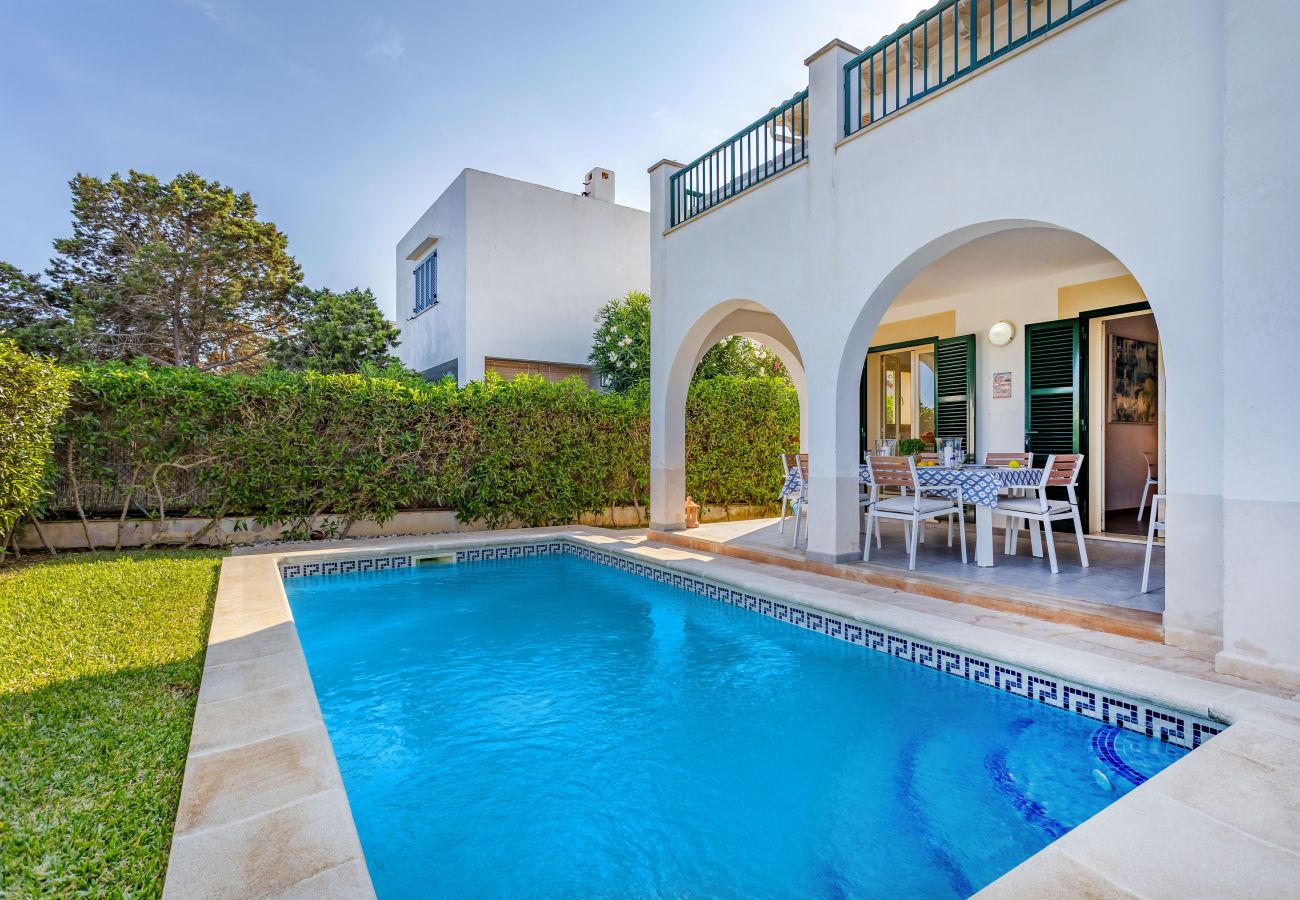 Casa en Santanyi - Can Sivinar by dracmallorca