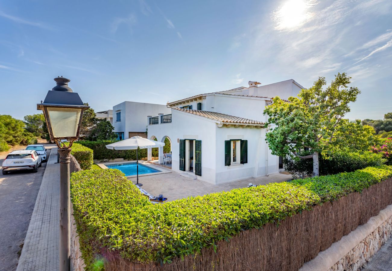 Casa en Santanyi - Can Sivinar by dracmallorca