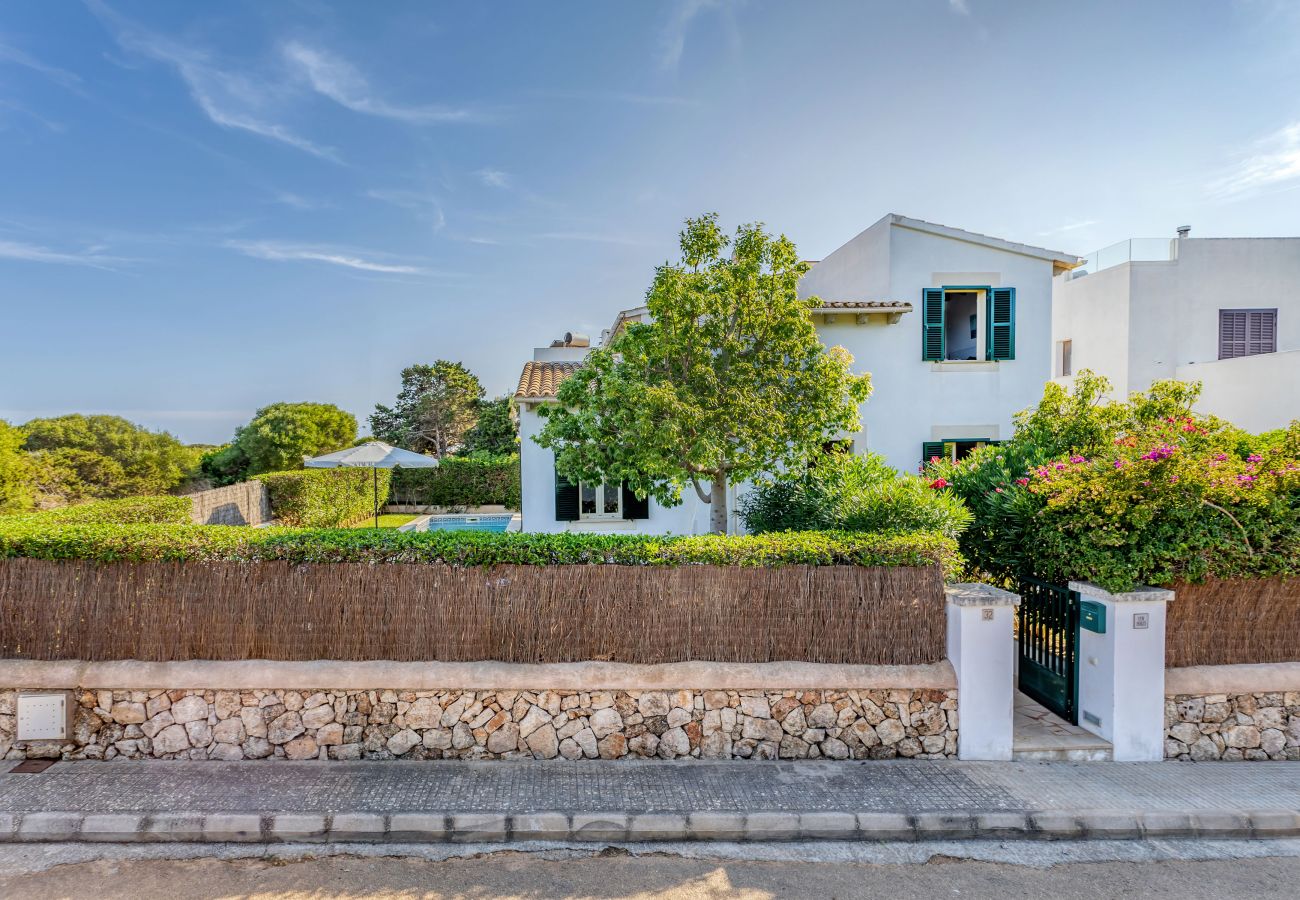 Casa en Santanyi - Can Sivinar by dracmallorca