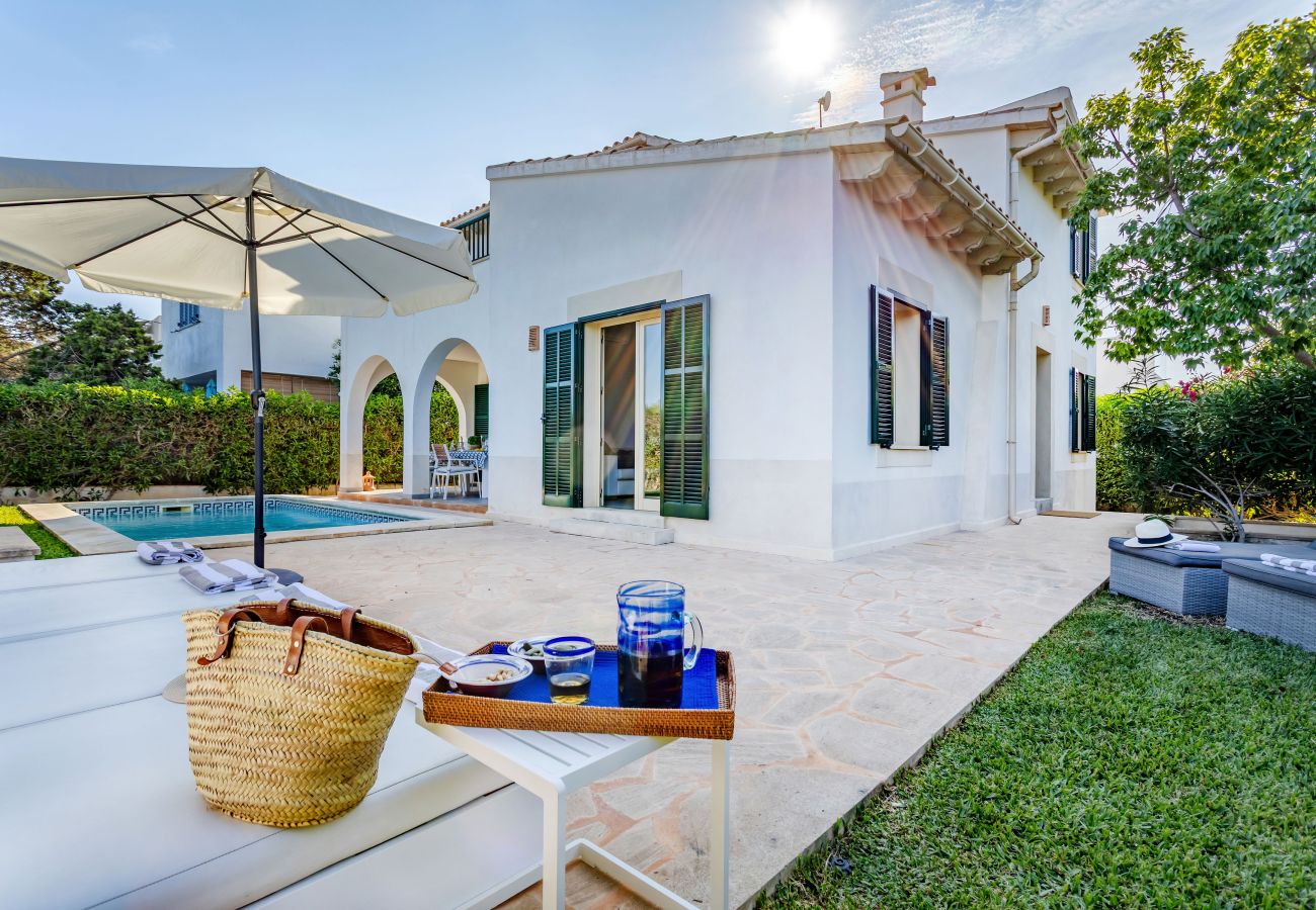 Casa en Santanyi - Can Sivinar by dracmallorca