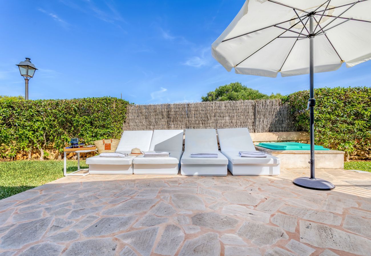 Casa en Santanyi - Can Sivinar by dracmallorca