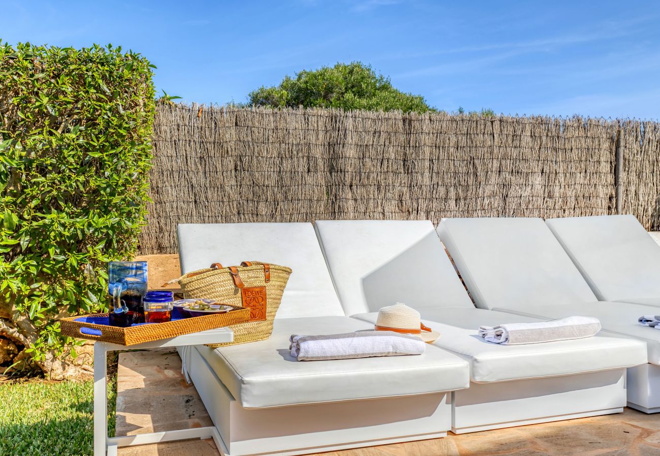 Casa en Santanyi - Can Sivinar by dracmallorca