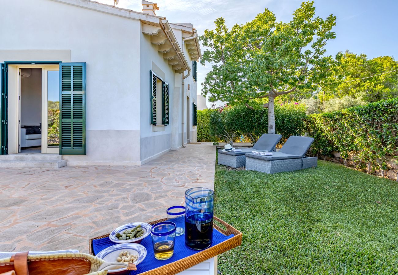 Casa en Santanyi - Can Sivinar by dracmallorca