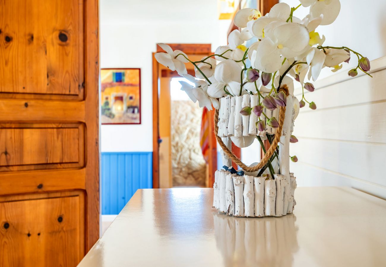 Casa en Cala Llombards - Cas Padri by dracmallorca