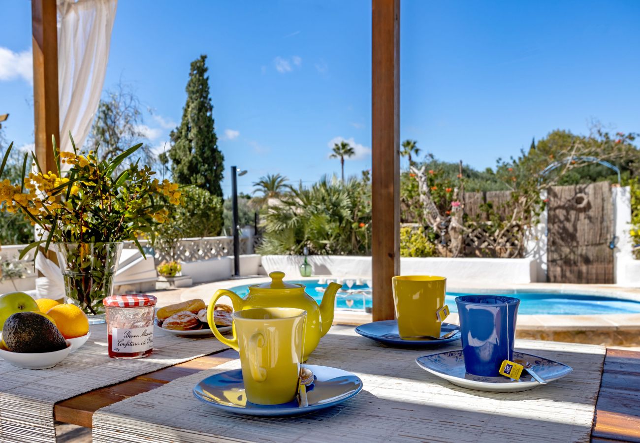Casa en Cala Llombards - Cas Padri by dracmallorca