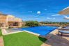 Finca en Calonge - Na Corme Nova by dracmallorca