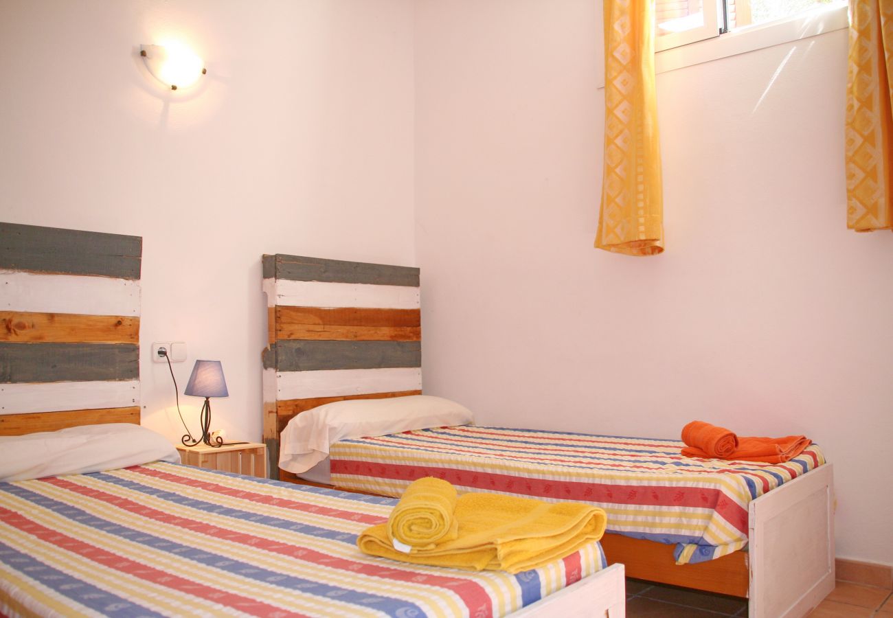 Finca en Santanyi - La Casita by dracmallorca
