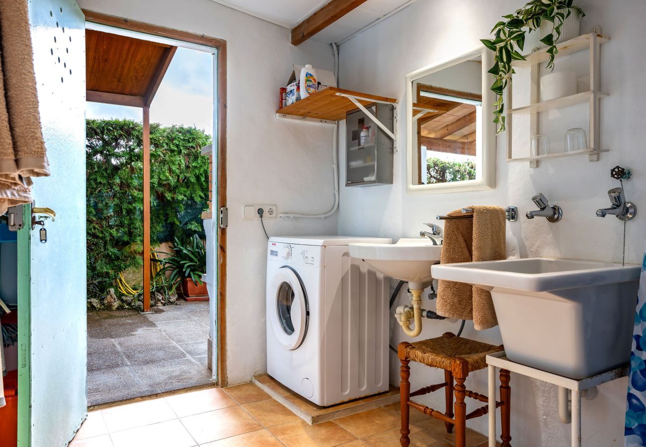 Casa en Cala Figuera - Casa La Palmera by dracmallorca