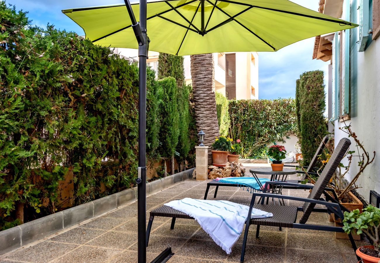 Casa en Cala Figuera - Casa La Palmera by dracmallorca