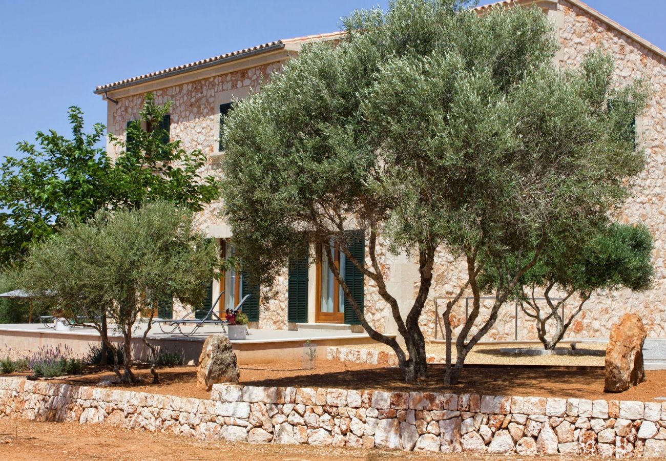 Finca en Ses Salines - Sa Pleta Nova by dracmallorca