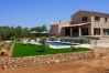 Finca en Ses Salines - Sa Pleta Nova by dracmallorca
