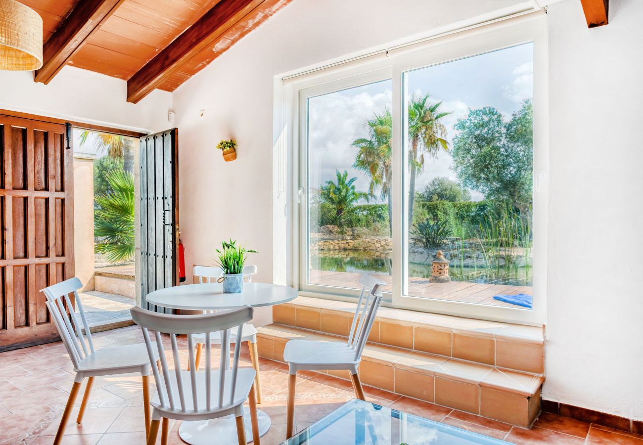 Finca en Cala Figuera - Can Talaia by dracmallorca