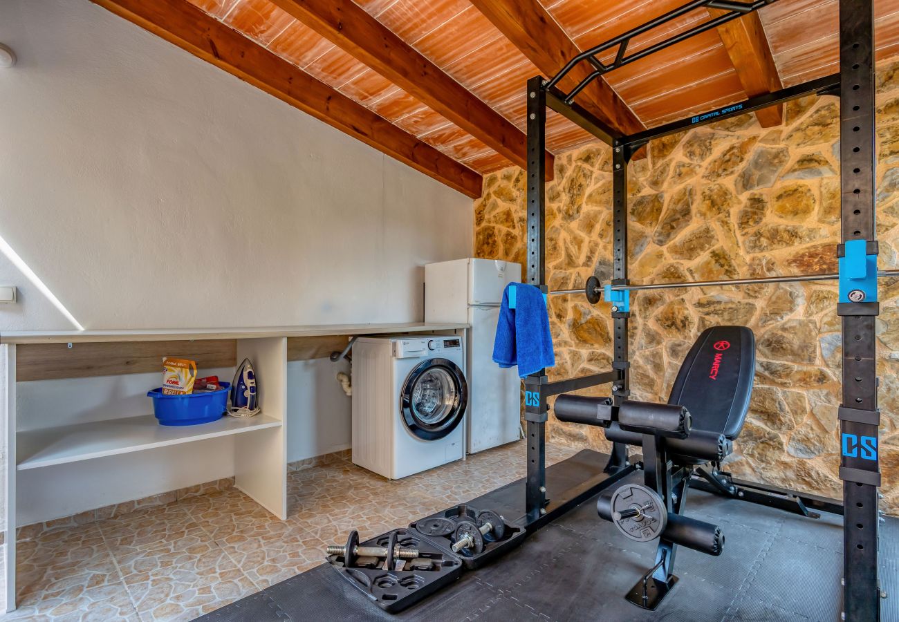 Finca en Cala Figuera - Can Talaia by dracmallorca