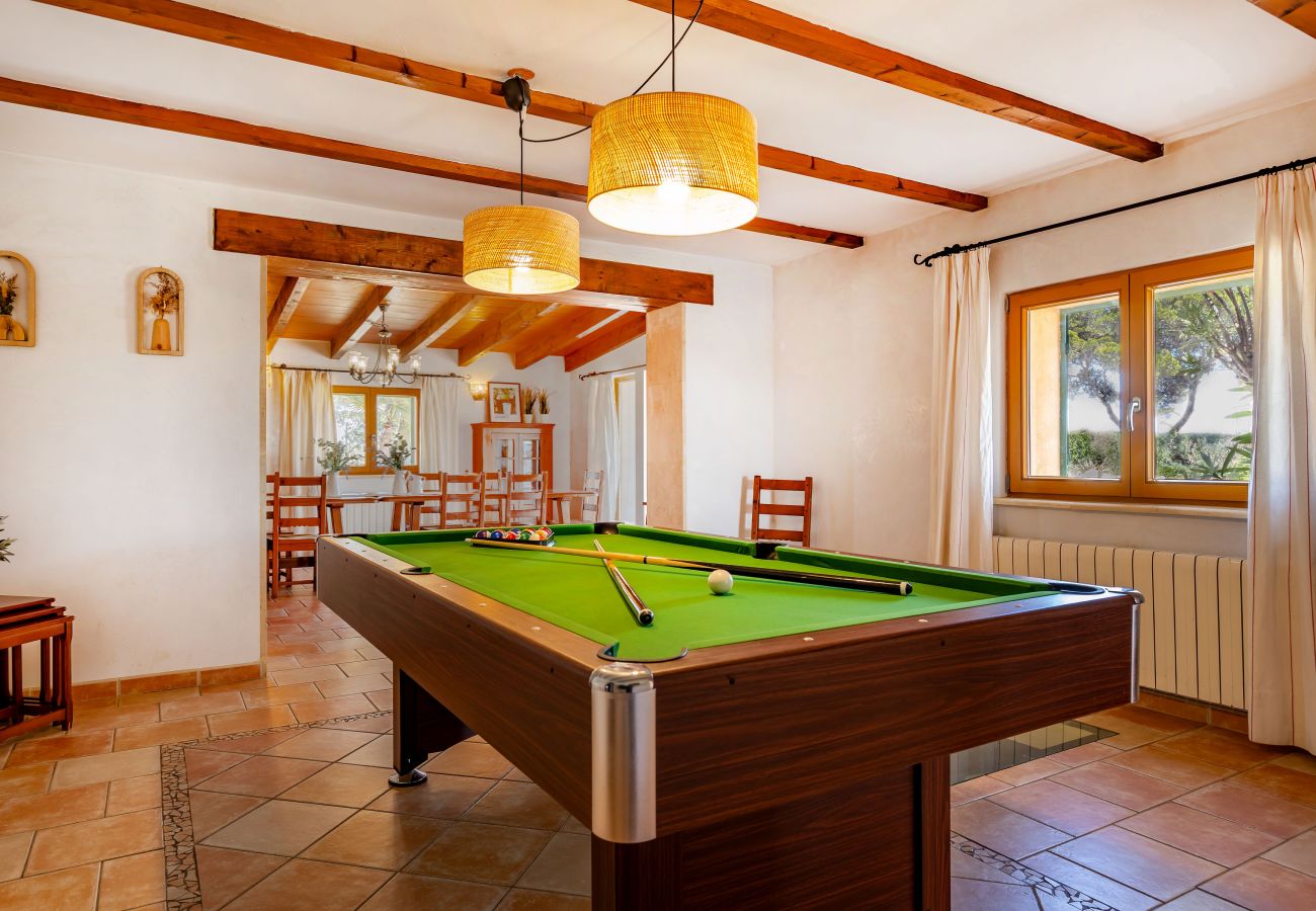 Finca en Cala Figuera - Can Talaia by dracmallorca