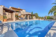 Finca en Cala Figuera - Can Talaia by dracmallorca