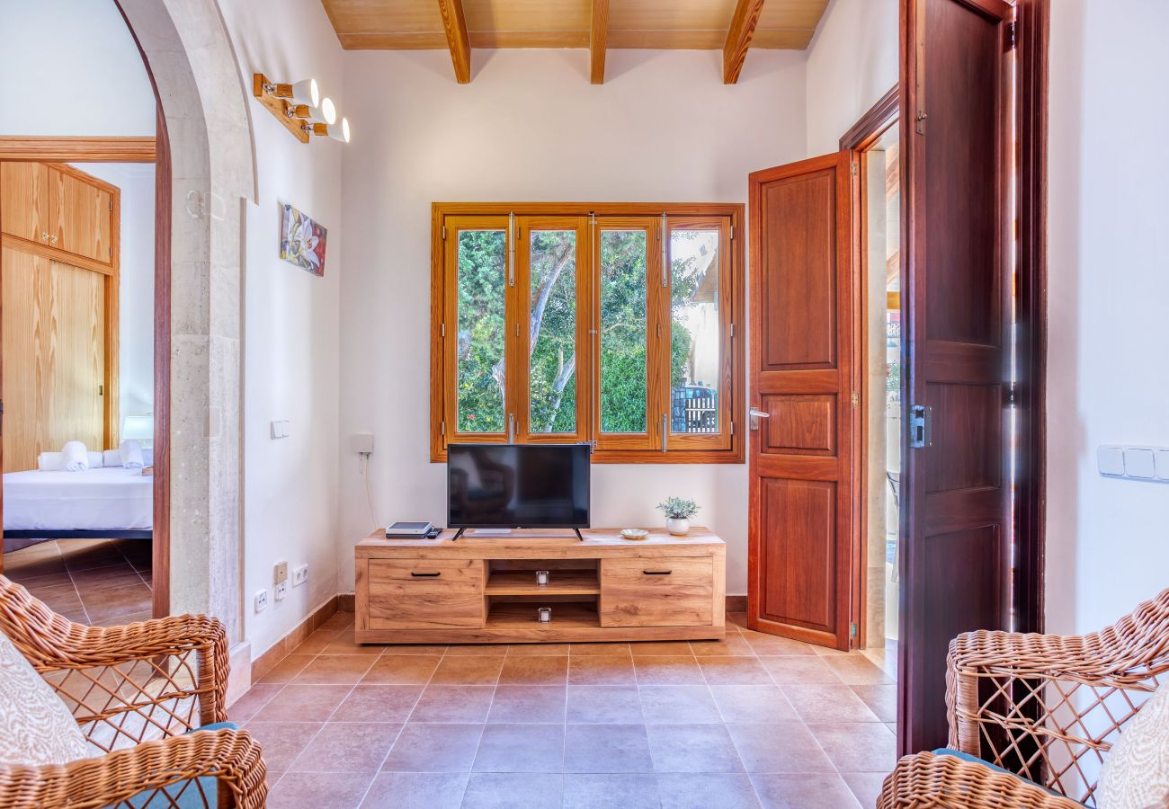 Casa en Cala Figuera - Casa Maremar by dracmallorca