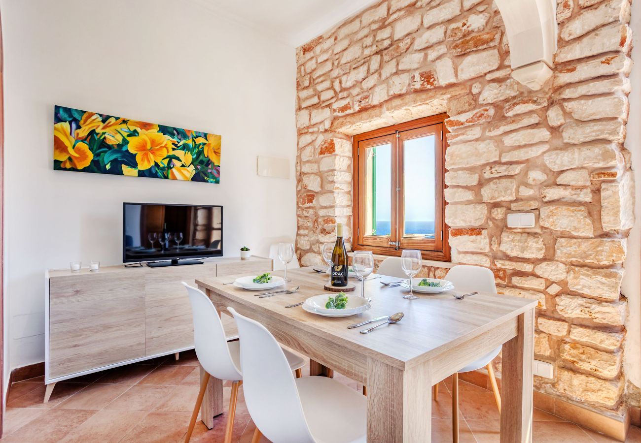 Casa en Cala Figuera - Casa Maremar by dracmallorca