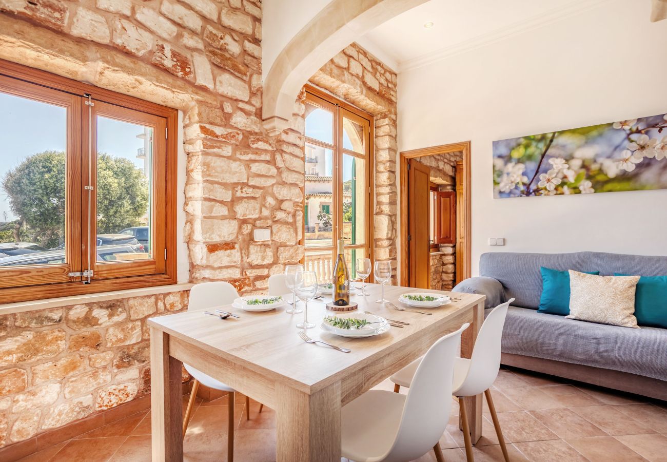 Casa en Cala Figuera - Casa Maremar by dracmallorca