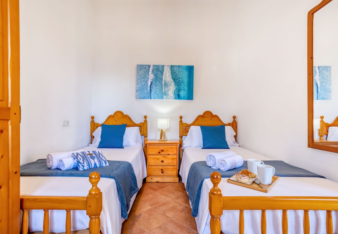 Casa en Cala Figuera - Casa Maremar by dracmallorca