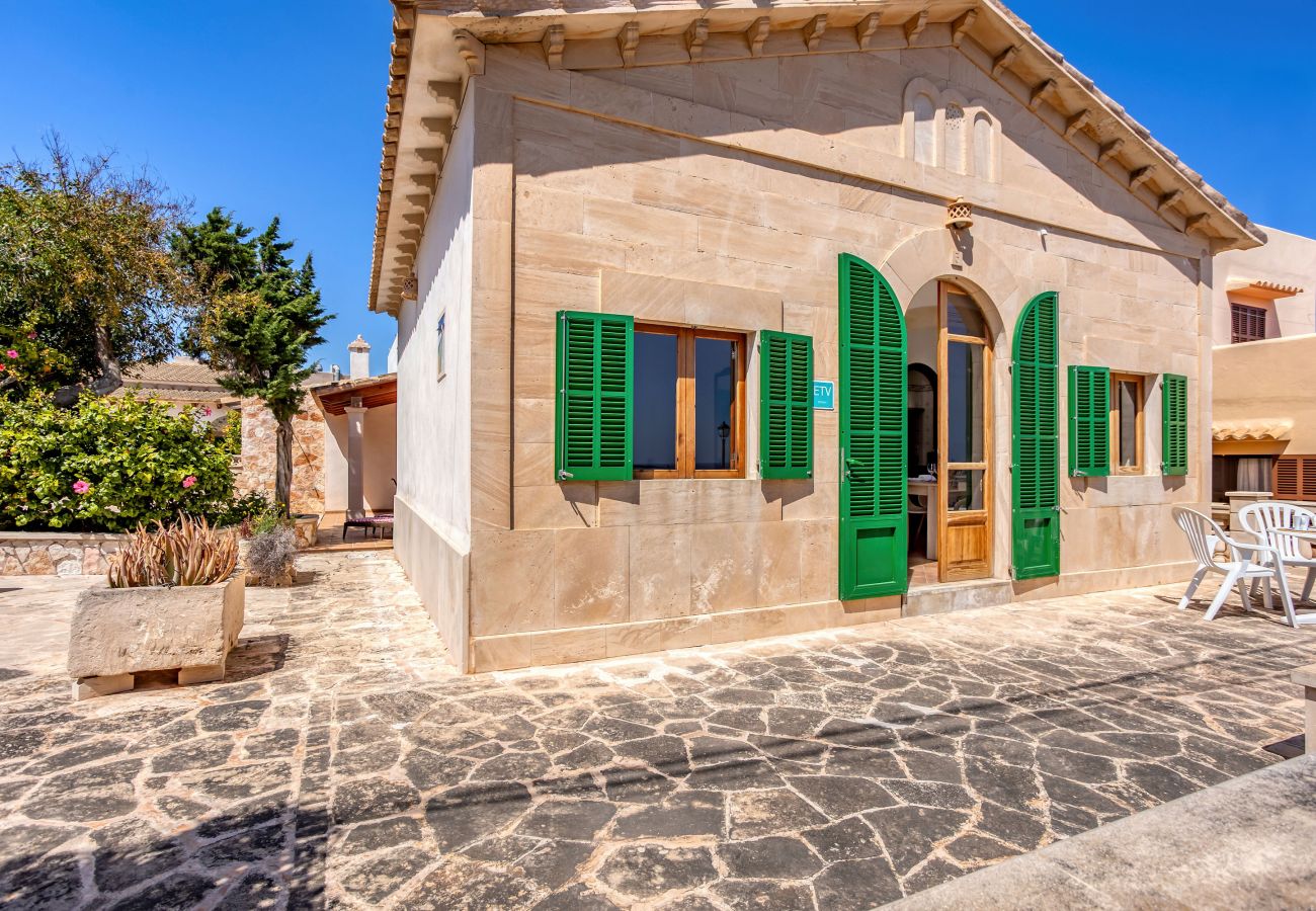 Casa en Cala Figuera - Casa Maremar by dracmallorca