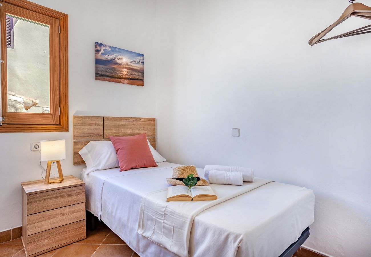 Casa en Cala Figuera - Casa Maremar by dracmallorca