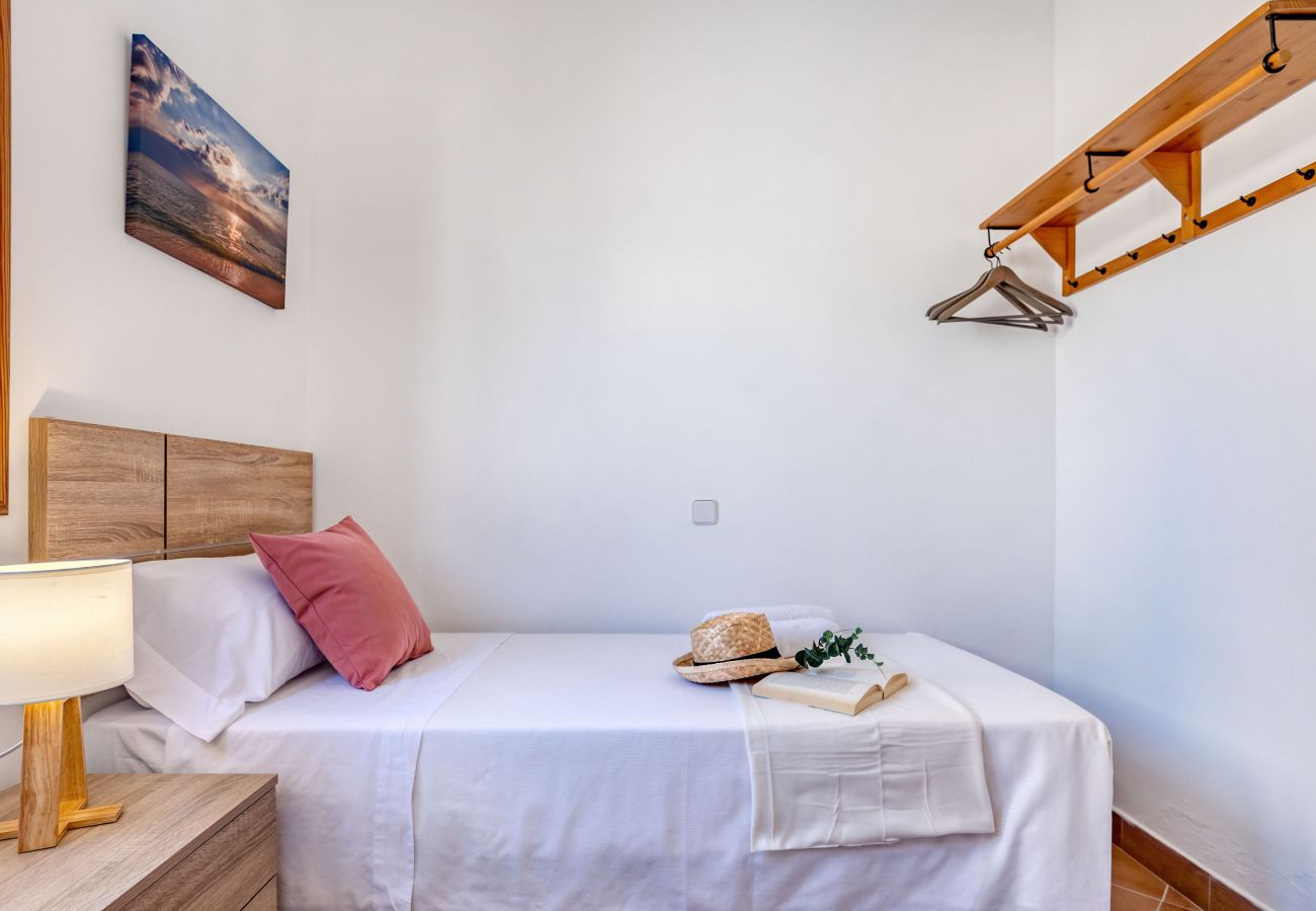 Casa en Cala Figuera - Casa Maremar by dracmallorca