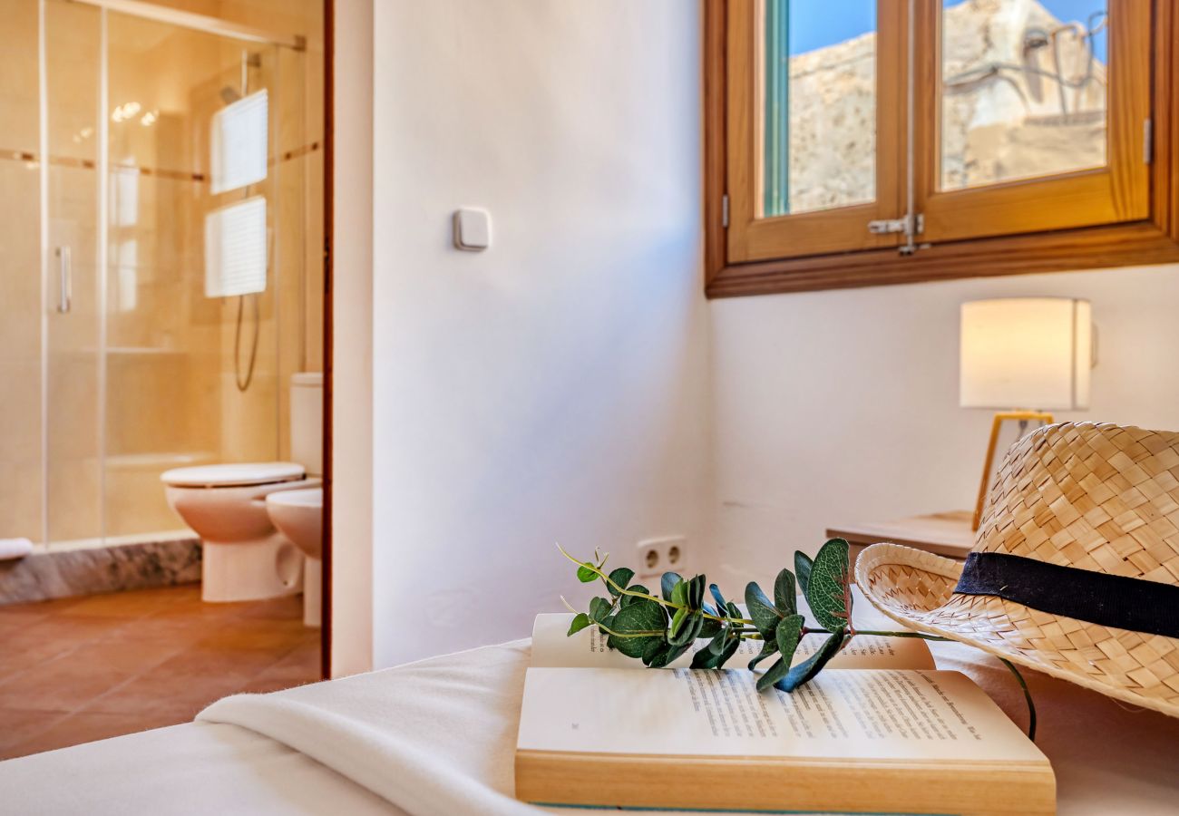 Casa en Cala Figuera - Casa Maremar by dracmallorca