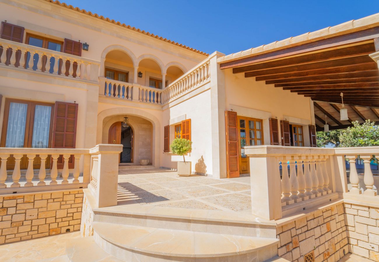 Casa en Cala Santanyi - Villa Copinya by dracmallorca