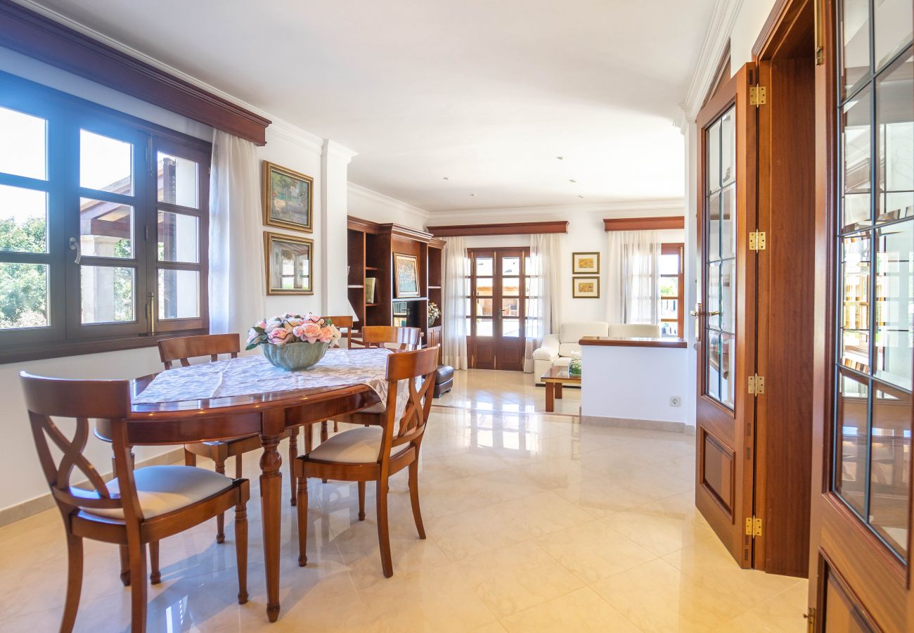 Casa en Cala Santanyi - Villa Copinya by dracmallorca