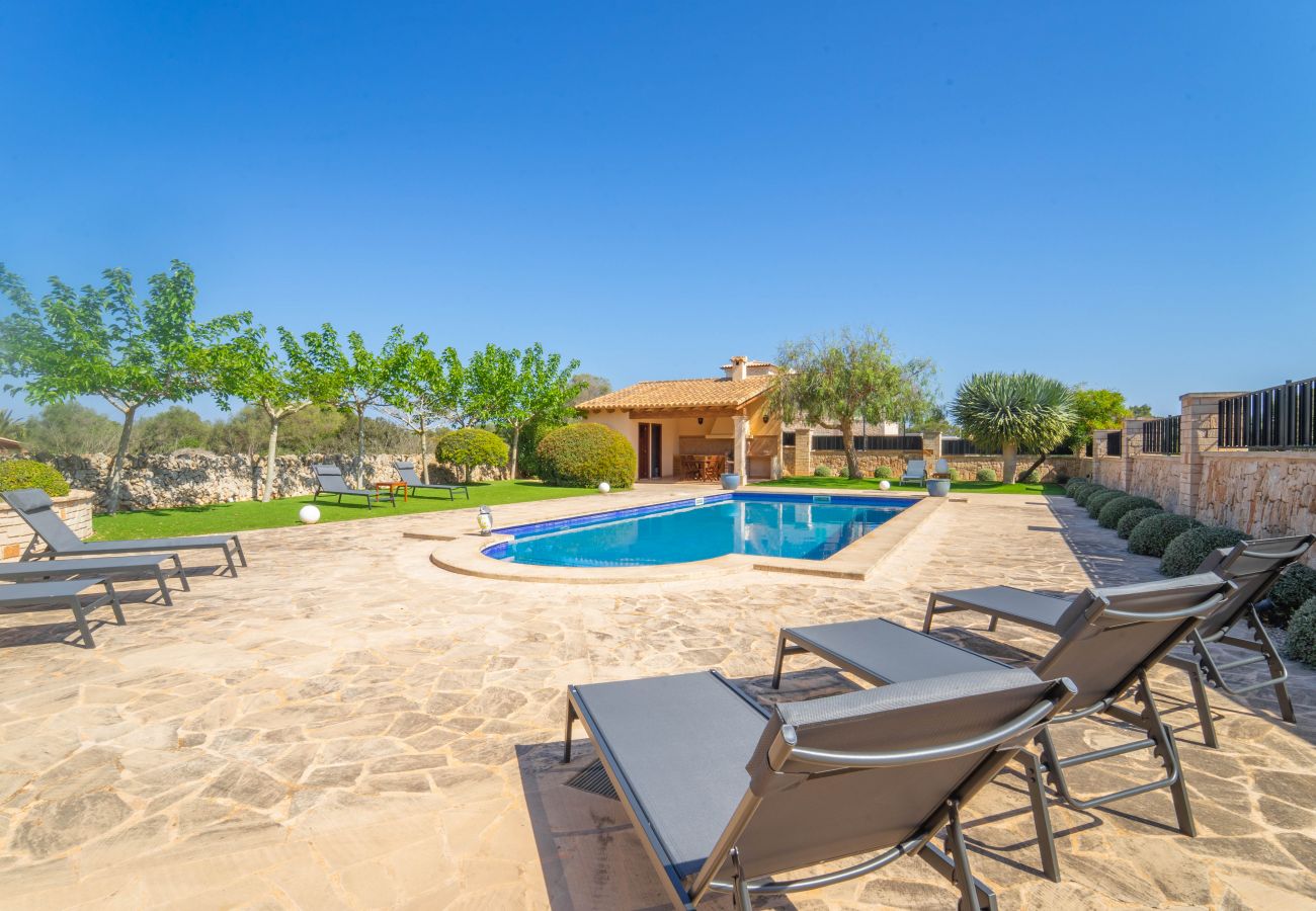 Casa en Cala Santanyi - Villa Copinya by dracmallorca